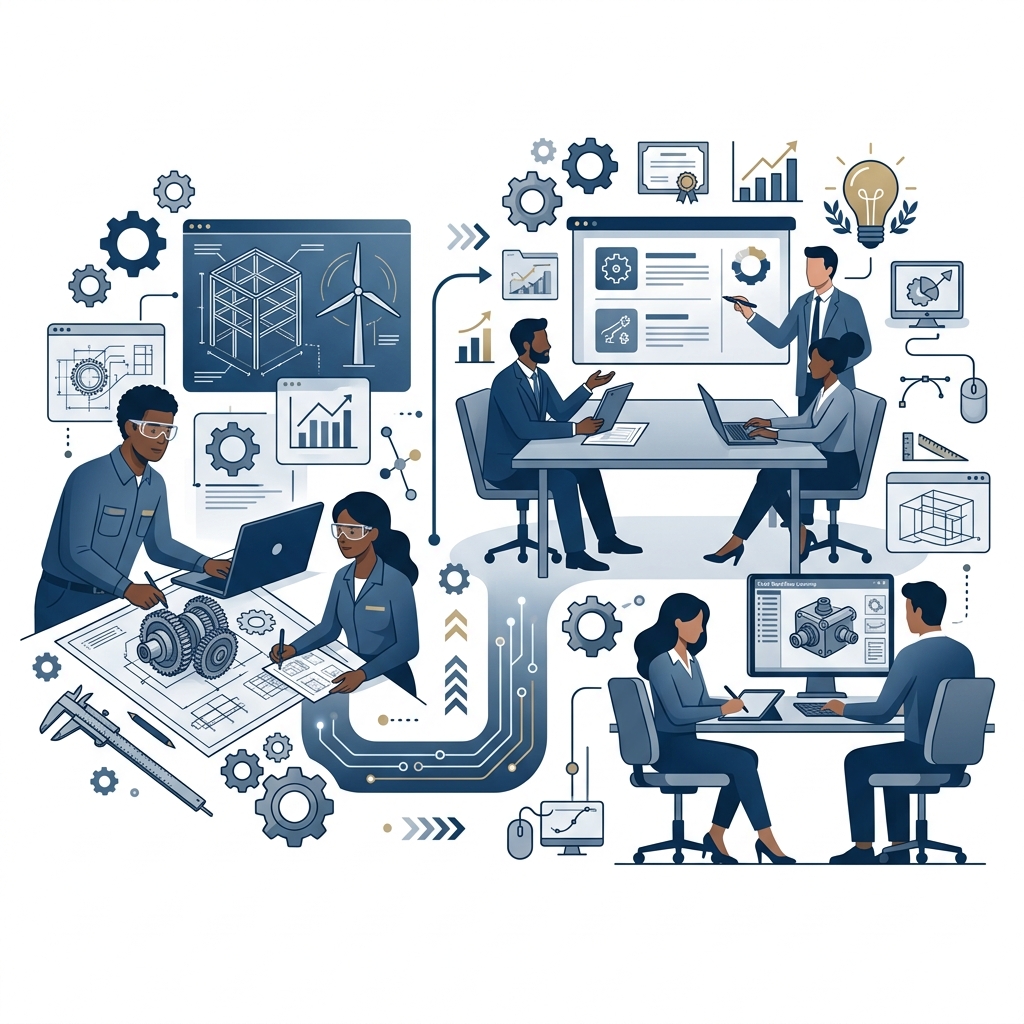 Specialized Up-skilling